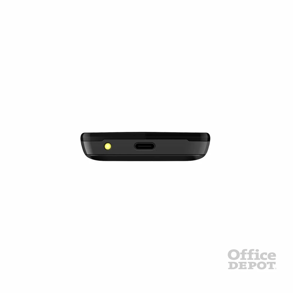 Evolveo EasyPhone ID 1,77" fekete mobiltelefon