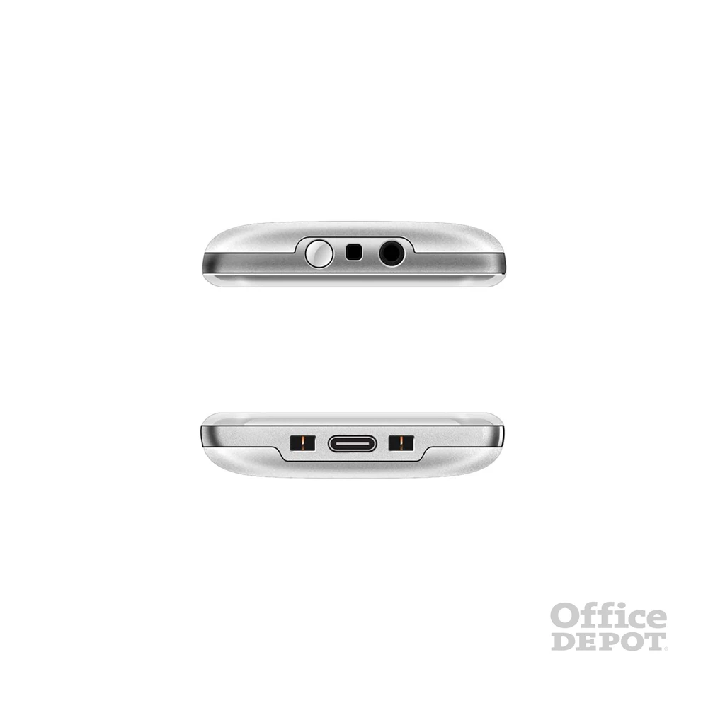 Evolveo EasyPhone XR EP601 2,3" fehér mobiltelefon