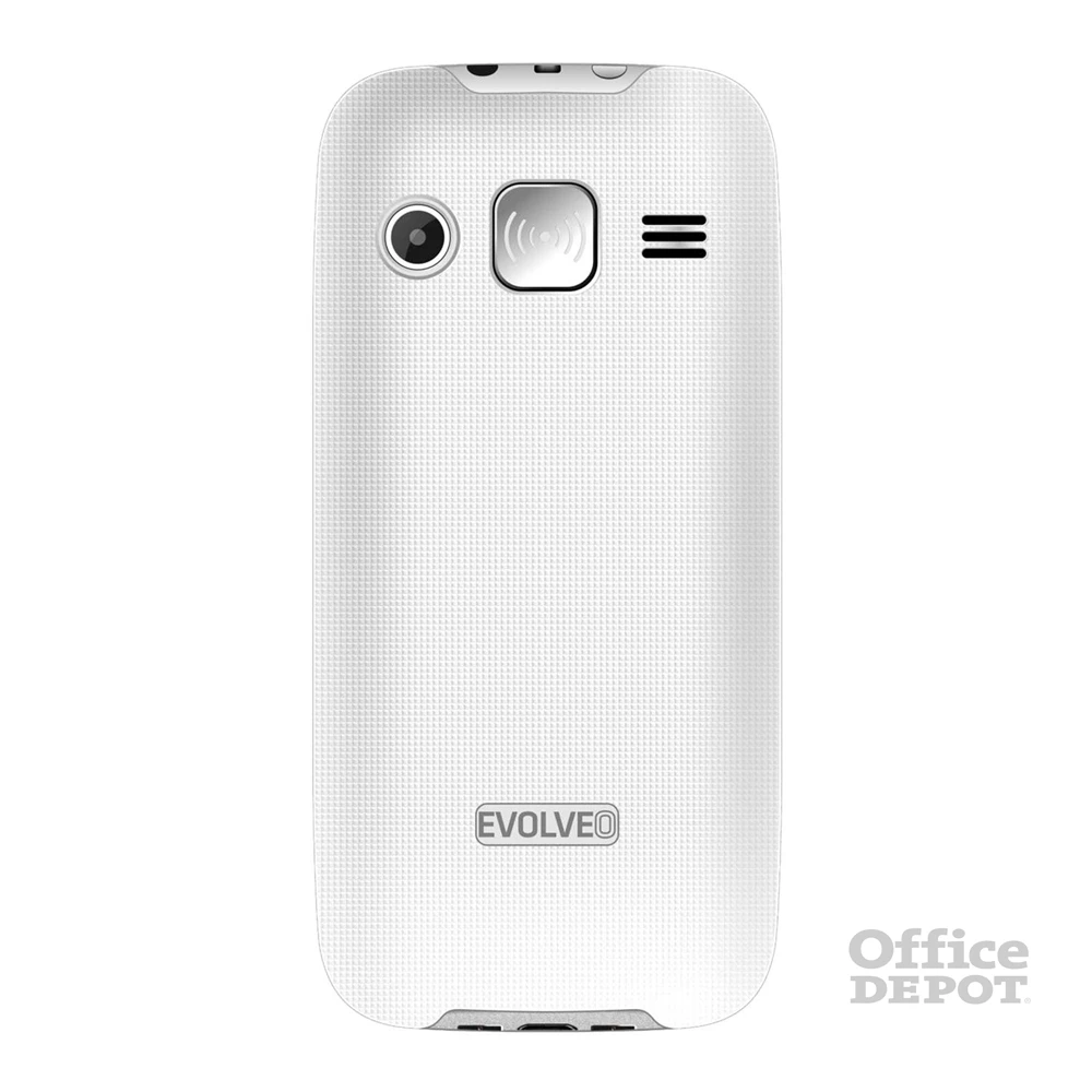 Evolveo EasyPhone XR EP601 2,3" fehér mobiltelefon