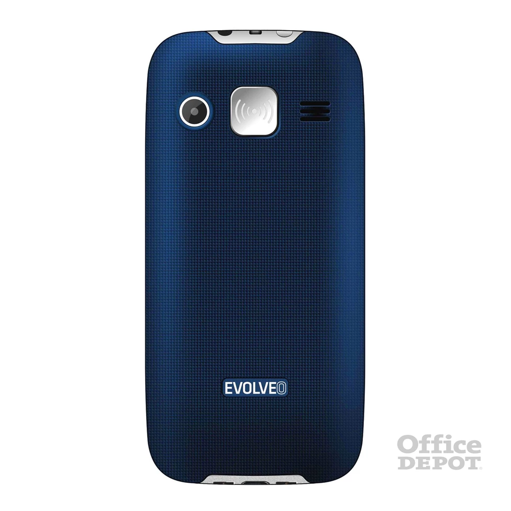 Evolveo EasyPhone XR EP601 2,3" kék mobiltelefon