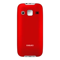 Evolveo EasyPhone XR EP601 2,3" piros mobiltelefon Evolveo EasyPhone XR EP601 2,3" piros mobiltelefon