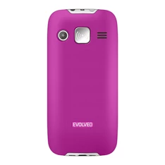 Evolveo EasyPhone XR (EP601) pink mobiltelefon Evolveo EasyPhone XR (EP601) pink mobiltelefon