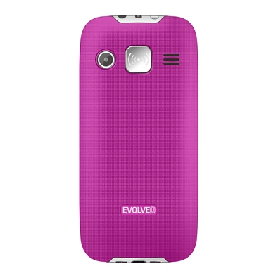 Evolveo EasyPhone XR (EP601) pink mobiltelefon Evolveo EasyPhone XR (EP601) pink mobiltelefon