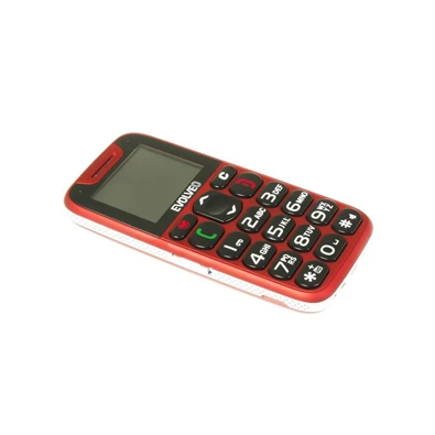 Evolveo Easyphone EP-500 1,8" piros mobiltelefon Evolveo Easyphone EP-500 1,8" piros mobiltelefon
