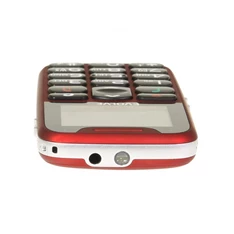 Evolveo Easyphone EP-500 1,8" piros mobiltelefon Evolveo Easyphone EP-500 1,8" piros mobiltelefon