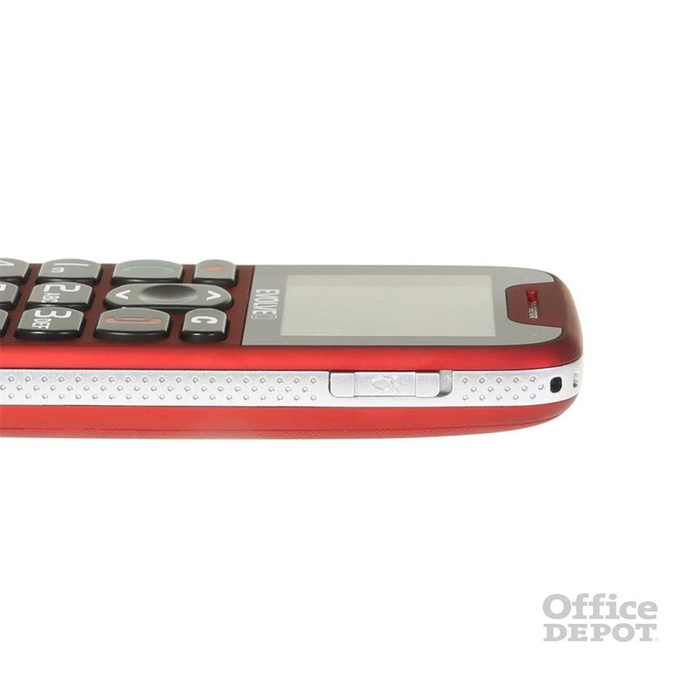 Evolveo Easyphone EP-500 1,8" piros mobiltelefon