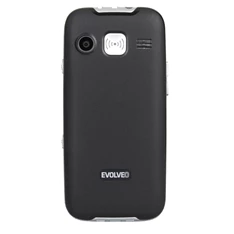 Evolveo Easyphone XD EP-600 2,3" fekete mobiltelefon Evolveo Easyphone XD EP-600 2,3" fekete mobiltelefon