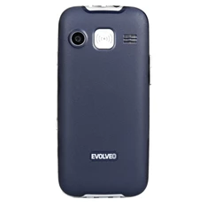 Evolveo Easyphone XD EP-600 2,3" kék mobiltelefon Evolveo Easyphone XD EP-600 2,3" kék mobiltelefon