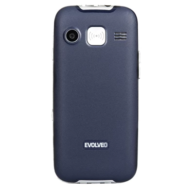 Evolveo Easyphone XD EP-600 2,3" kék mobiltelefon Evolveo Easyphone XD EP-600 2,3" kék mobiltelefon