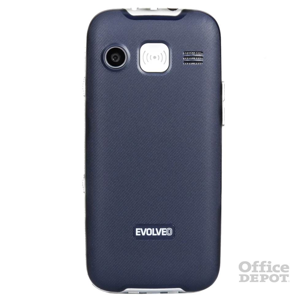 Evolveo Easyphone XD EP-600 2,3" kék mobiltelefon
