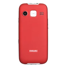 Evolveo Easyphone XD EP-600 2,3" piros mobiltelefon Evolveo Easyphone XD EP-600 2,3" piros mobiltelefon