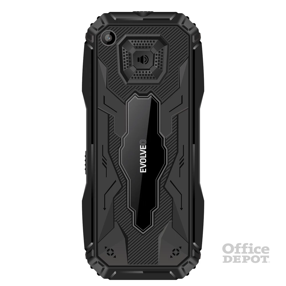 Evolveo MaxPhone A1 2,4" DualSIM fekete mobiltelefon