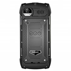 Evolveo STRONGPHONE H1 2,8" DualSIM fekete/szürke mobiltelefon Evolveo STRONGPHONE H1 2,8" DualSIM fekete/szürke mobiltelefon