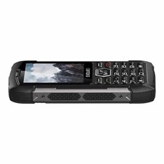 Evolveo STRONGPHONE H1 2,8" DualSIM fekete/szürke mobiltelefon Evolveo STRONGPHONE H1 2,8" DualSIM fekete/szürke mobiltelefon