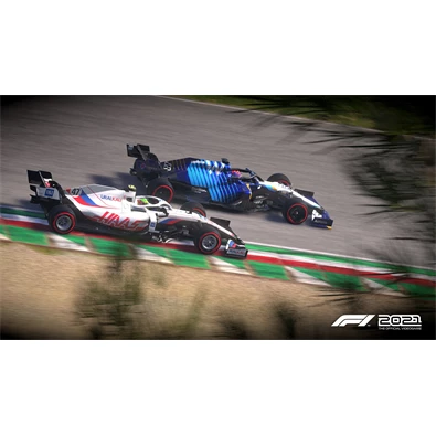 F1 2021 PS4 játékszoftver F1 2021 PS4 játékszoftver