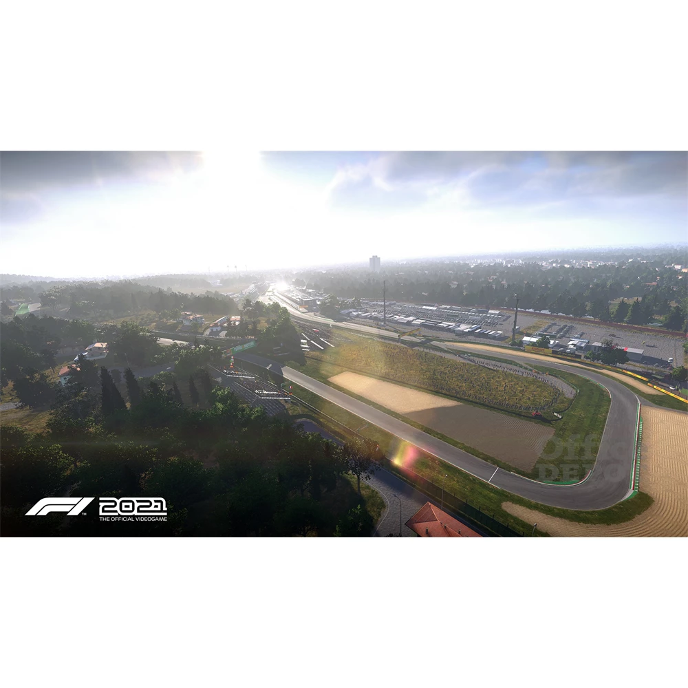 F1 2021 PS4 játékszoftver