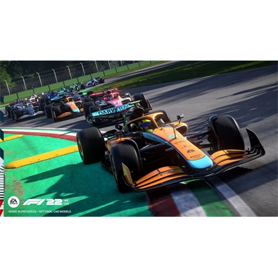 F1 22 Xbox One játékszoftver F1 22 Xbox One játékszoftver