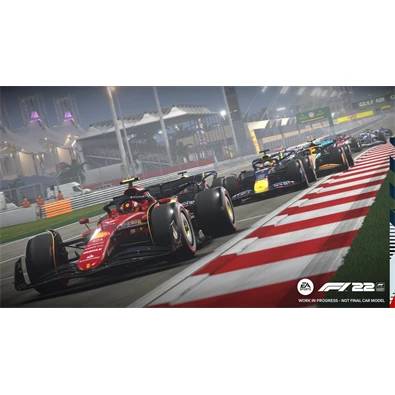 F1 22 Xbox One játékszoftver F1 22 Xbox One játékszoftver