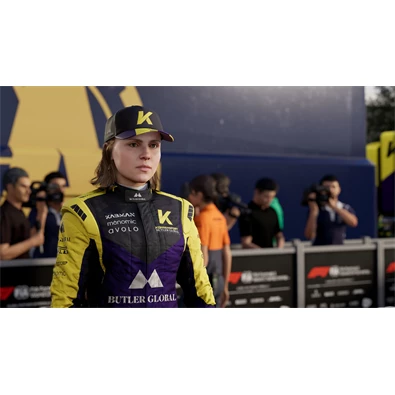 F1 25 Xbox X játékszoftver F1 25 Xbox X játékszoftver