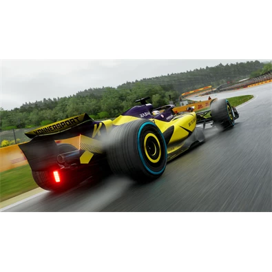 F1 25 Xbox X játékszoftver F1 25 Xbox X játékszoftver