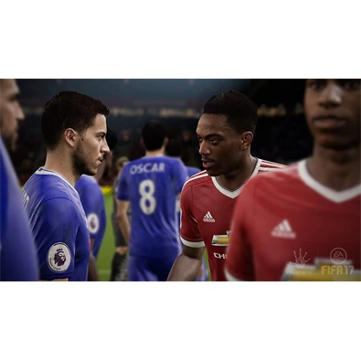 FIFA 17 PS4 játékszoftver FIFA 17 PS4 játékszoftver