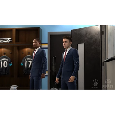 FIFA 17 PS4 játékszoftver FIFA 17 PS4 játékszoftver