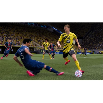 FIFA 21 PS4/PS5 játékszoftver FIFA 21 PS4/PS5 játékszoftver