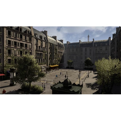 FIFA 21 PS4/PS5 játékszoftver FIFA 21 PS4/PS5 játékszoftver