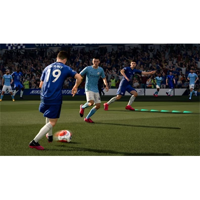 FIFA 21 PS4/PS5 játékszoftver FIFA 21 PS4/PS5 játékszoftver