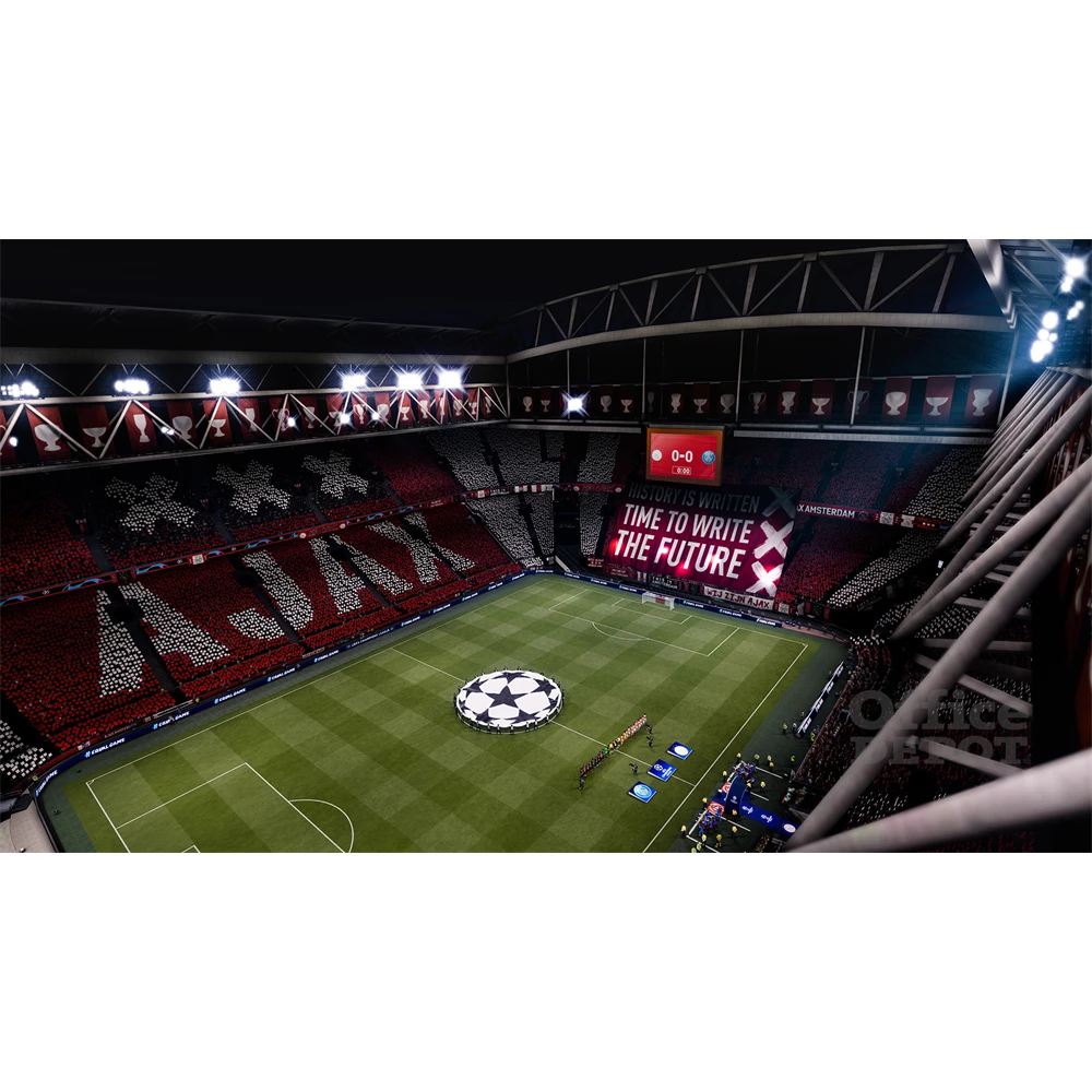 FIFA 21 PS4/PS5 játékszoftver