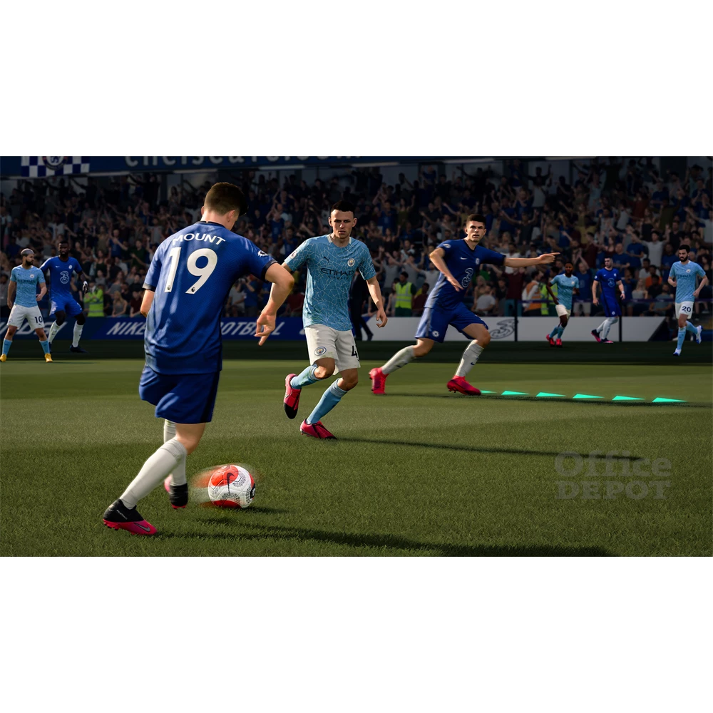 FIFA 21 PS4/PS5 játékszoftver
