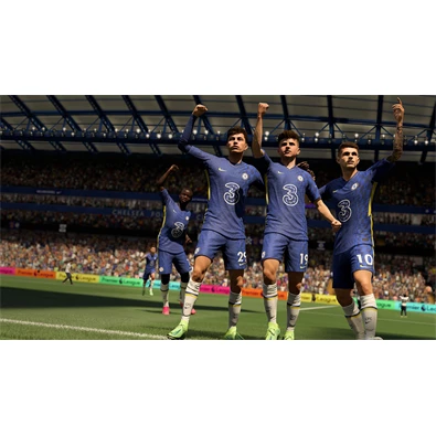FIFA 22 PC játékszoftver FIFA 22 PC játékszoftver