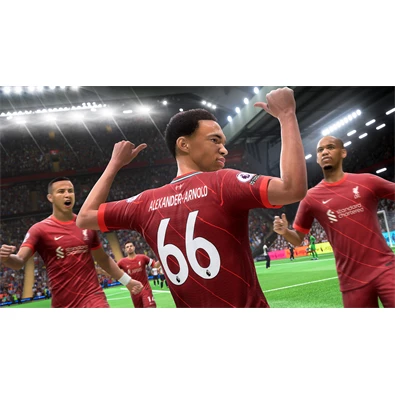 FIFA 22 PC játékszoftver FIFA 22 PC játékszoftver