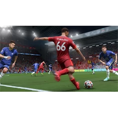 FIFA 22 Xbox Series X játékszoftver FIFA 22 Xbox Series X játékszoftver