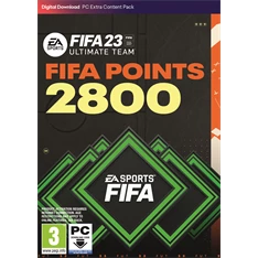 FIFA 23 2800 FUT POINTS PC játék kredit FIFA 23 2800 FUT POINTS PC játék kredit