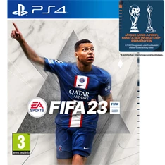 FIFA 23 PS4 játékszoftver FIFA 23 PS4 játékszoftver