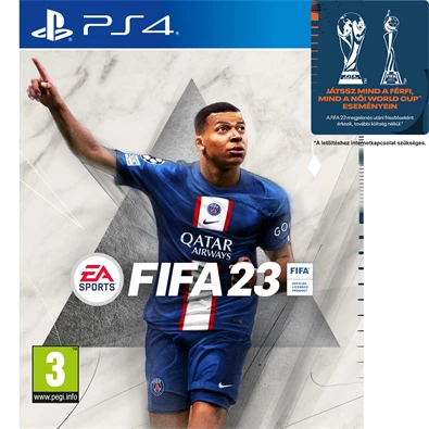 FIFA 23 PS4 játékszoftver FIFA 23 PS4 játékszoftver