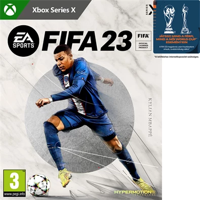 FIFA 23 Xbox Series X játékszoftver FIFA 23 Xbox Series X játékszoftver