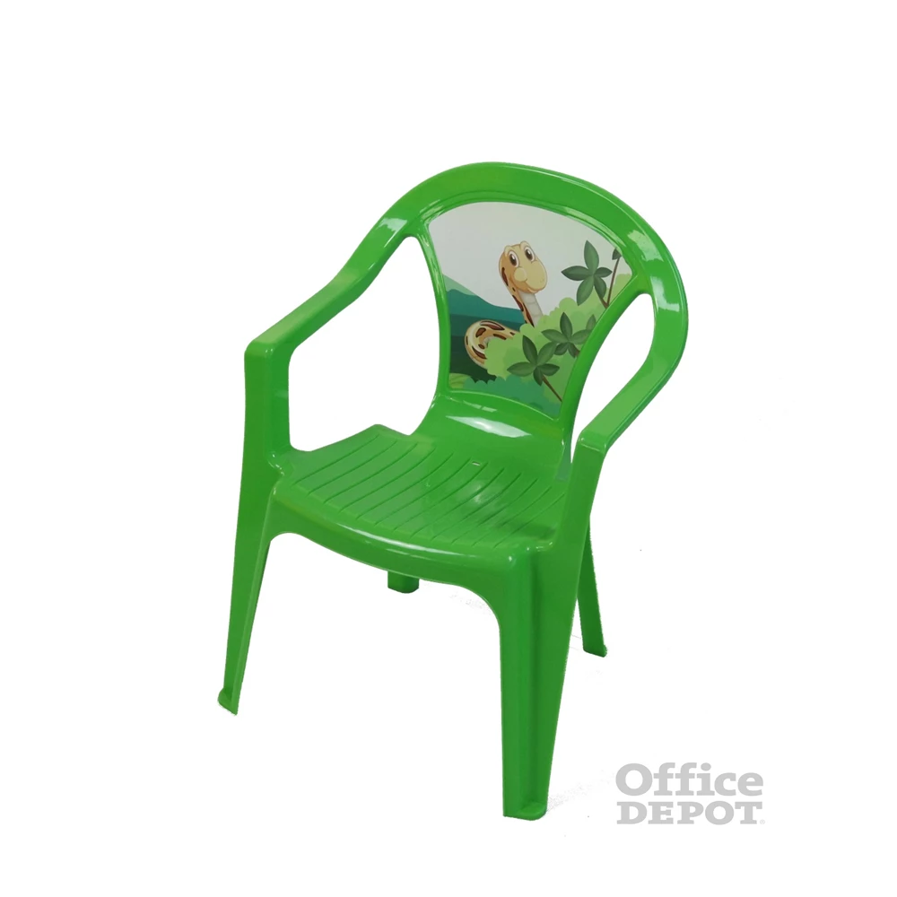FLAIR Fantasy 60281 limezöld gyerek szék
