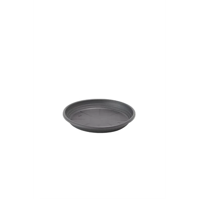 FLAIR Cilindro 70711 antracit 40 cm cseréphez való alátét FLAIR Cilindro 70711 antracit 40 cm cseréphez való alátét