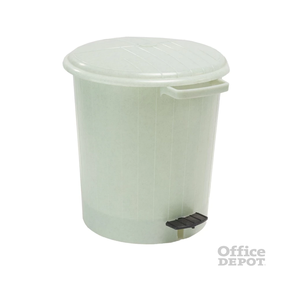 FLAIR 00105 10l pedálos szemetes