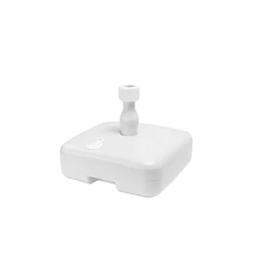 FLAIR 70346 tenuto 20l fehér napernyő talp FLAIR 70346 tenuto 20l fehér napernyő talp