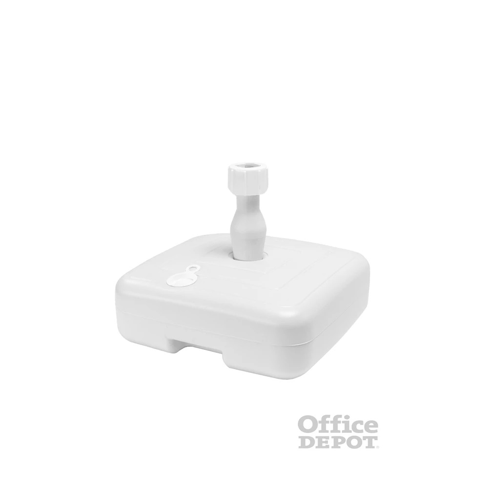 FLAIR 70346 tenuto 20l fehér napernyő talp