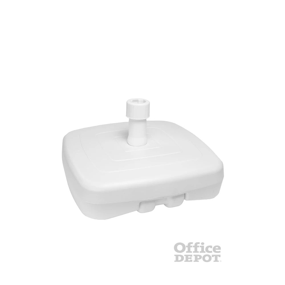 FLAIR 70349 tenuto 50l fehér napernyő talp