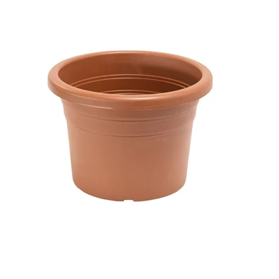 FLAIR Cilindro 61093 terra 30 cm virágcserép FLAIR Cilindro 61093 terra 30 cm virágcserép