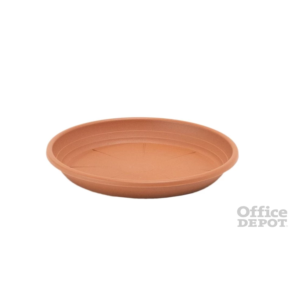 FLAIR Cilindro 61095 terra 25 cm cseréphez való alátét