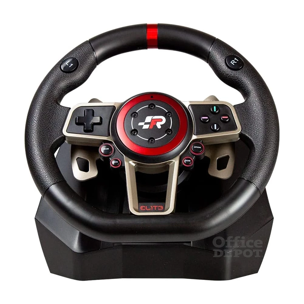 FR-TEC FT7003 Suzuka Elite Next Xbox Series S|X fekete kormány + pedál + botváltó