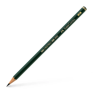 Faber-Castell 9000 8B grafitceruza Faber-Castell 9000 8B grafitceruza