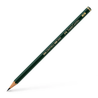 Faber-Castell 9000 HB grafitceruza Faber-Castell 9000 HB grafitceruza