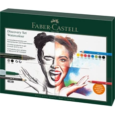 Faber-Castell Discovery Set Albrecht Dürer 12 db-os akvarellceruza készlet